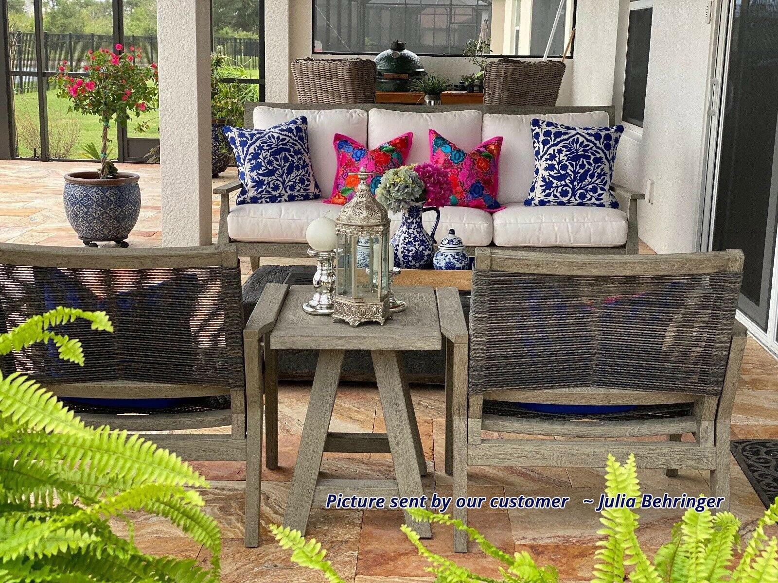 Bringing world Traditional items and color elements into our new home.