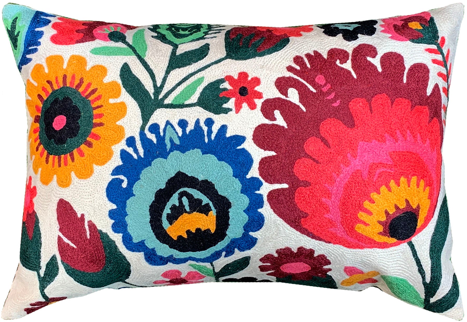Floral decorative pillows deals