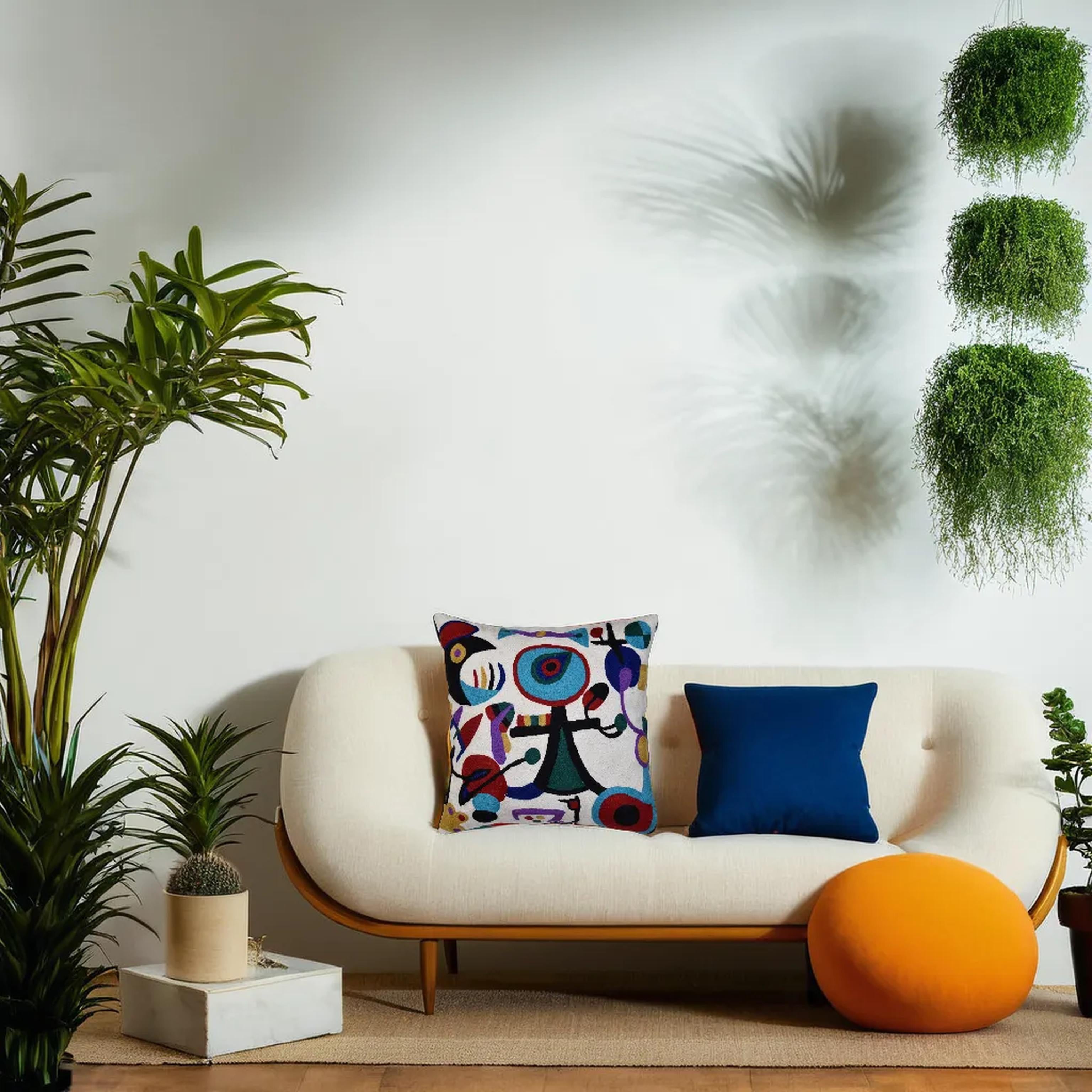Picasso throw pillows cheap