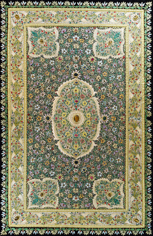 Kashmiri tapestry new arrivals