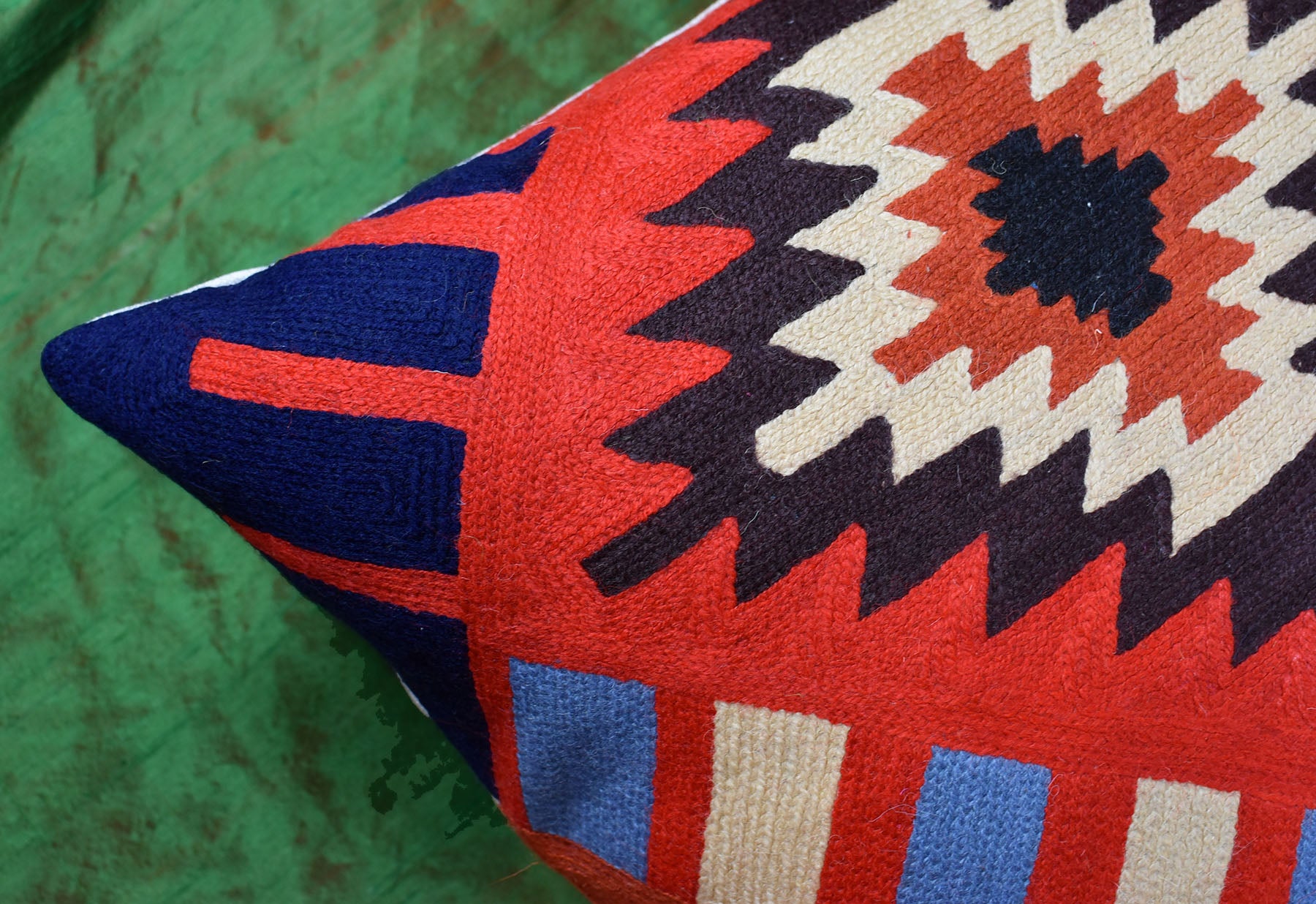 Western Throw Pillow Covers Aztec Southwestern - Temu