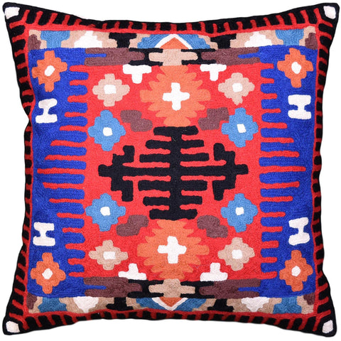 Tribal cheap pillow covers