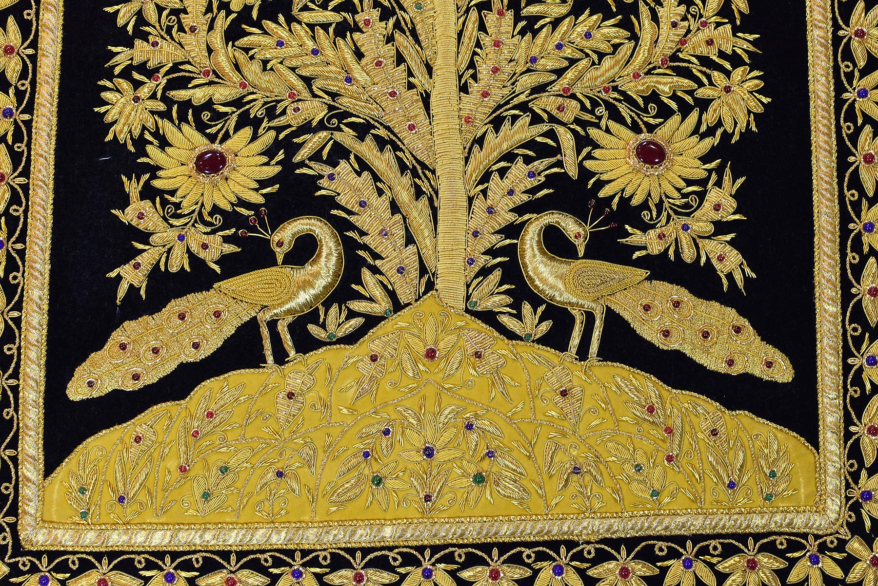 Imagine Tapestry Kaleidoscope - OWSI Old World Stone Imports